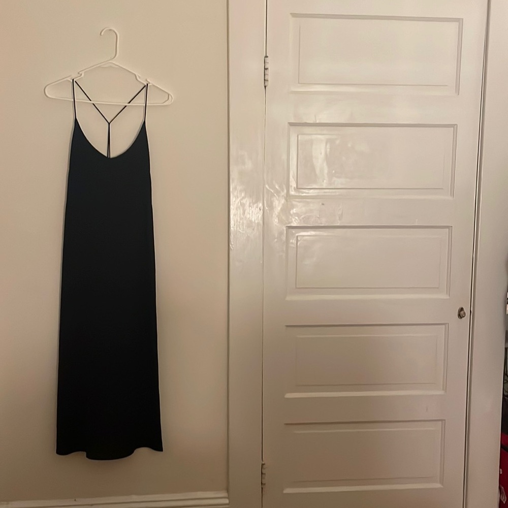 KOTN Tahia midi dress S